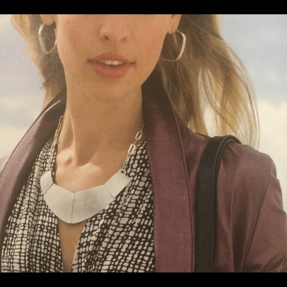 Silpada Saturday Knight Necklace - Picture 1 of 2